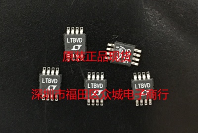 原装  LT6001CMS8 LT6001IMS8 LT6001 LTBVD 现货可直拍