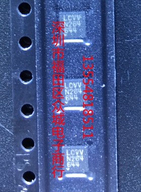 原装  LTC4080XEDD LTC4080X LCVV DFN 现货可直拍