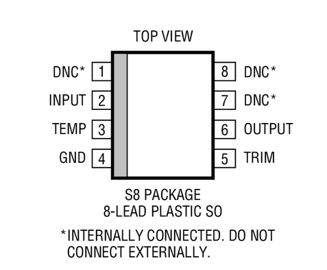 原装全新 LT1019CS8-5 LT1019IS8-5 LT1019CS8-5 SOP8 现货