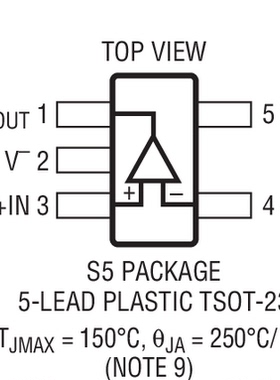 原装  LT1812CS5 LT1812IS5 LT1812 SOT23-5 现货可直拍