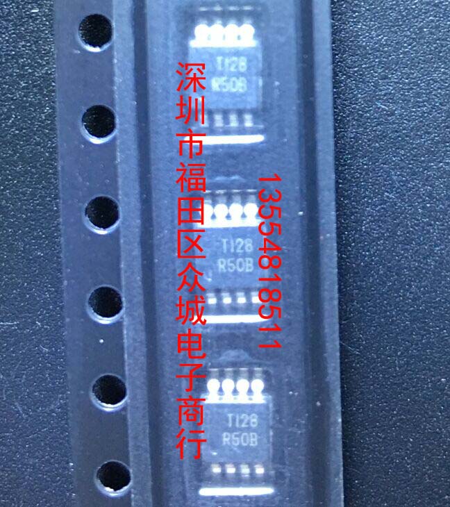 原装  REF5025IDGKR REF5025IDGKT REF5025 R50B MSOP 现货