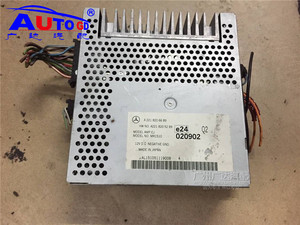 奔驰S300/S350/S400/S500/S550/S600音响功放/音频电脑功能放大器