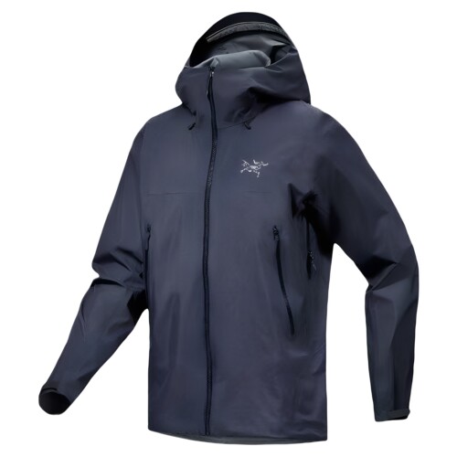 国现Arcteryx始祖鸟BETALIGHTWEIGHTJACKET防水风轻量硬壳冲锋衣