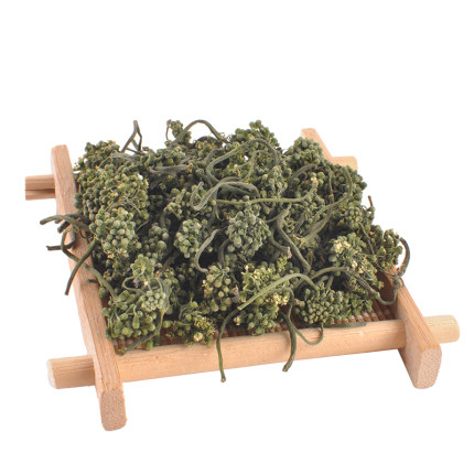 长白山人参花纯正天然6-8年根人参花蕾茶正品新鲜人参花茶买1发2