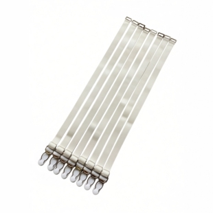 9字勾白色黑色吊袜带女金属扣可调节吊带丝袜长筒袜防滑带葫芦扣