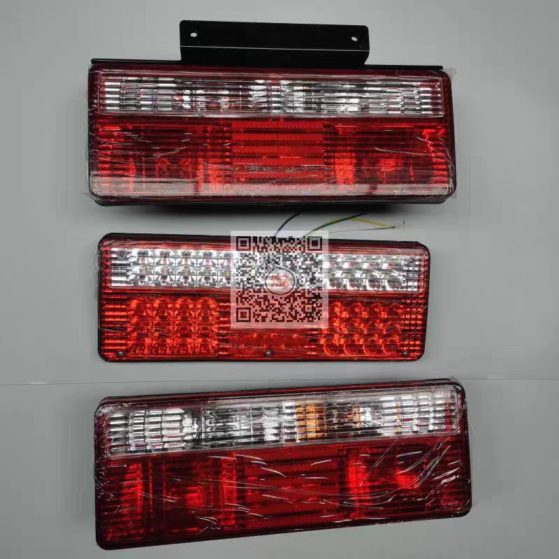 适用解放虎威虎V虎VH虎VM虎VN后尾灯倒车灯总成虎威LED后尾灯配件