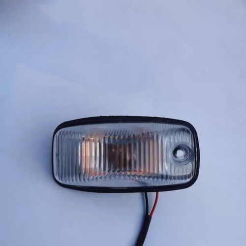 适用上汽跃进超越C300C100C500车门边灯侧转向灯货车门灯总成配件