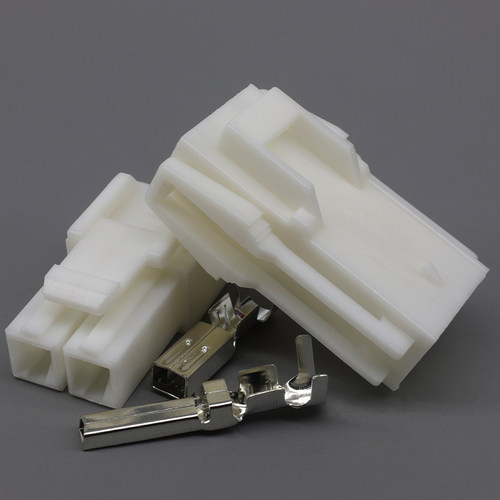 6207公母空中塑壳连接器端子