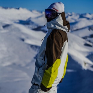 UEXTRA友加滑雪服男女款单板3L全压胶防水男款硬壳新款单双板套装