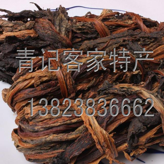 梅菜干梅菜干平远九蒸长条