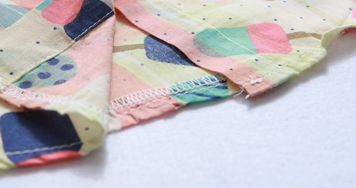 Chemise fille à manche longue - Ref 2086552 Image 5