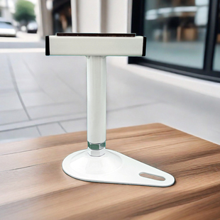 暖气片可调地支架支腿落地支架通用支架挂钩底托支撑架加高稳固