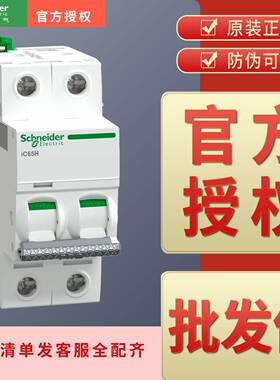 空开Pro IC65H 2P C D 1A2A 6A 10A 16A 20A 25A 32A 40A 50A 63A