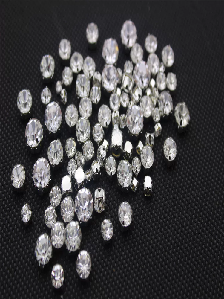 Круглая белая подкладка дрель шов декоративный diamond серебряная поддержка сверления обуви, камни rhinestone захват дрель алмаз свадебный пакет аксессуары