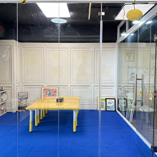 道成地毯暗红大红满铺纯色素色加绒咖色灰色WT弯头纱柔软加厚展厅