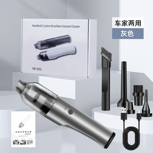 无线车载吸尘器车用大吸力超强吸吹小型手持汽车家用车内吸灰神器