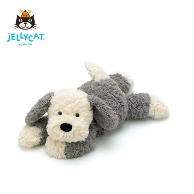 英国Jellycat唐布利牧羊犬毛绒玩具狗狗玩偶儿童公仔娃娃生日礼物