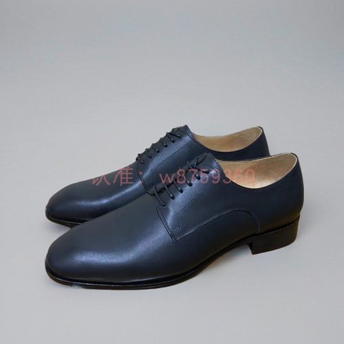 cl andgz红底鞋皮鞋黑色牛皮系带正装皮鞋绅士商务鞋婚鞋牛津男鞋