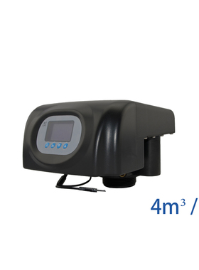 顺逆流软化阀82604_F82A-LCD 82604B_F82B-LCD润新阀4吨产水量阀