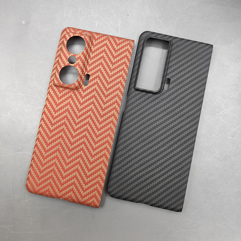 超清超薄真正芳纶纤维裸机手感