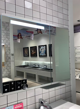 科勒K-32046/32045/32044亲悦浴室镜柜