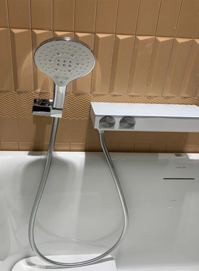 科勒K-23748/K-23750艾贝灵控挂墙式恒温花洒