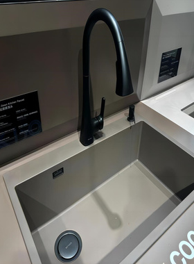 科勒 K-31085/31084塔斯克/拉蒂纳台上台下多用厨盆