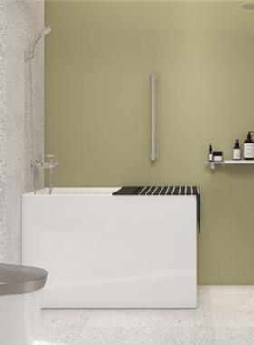 科勒玲纳800/1200mm深泡式浴缸K-26759/26760/29059T