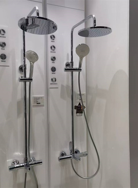 科勒K-33091/33092/33087/33088珂灵三出水淋浴花洒