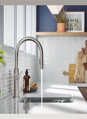 科勒K-20147/22972/26448T抽拉式厨房龙头