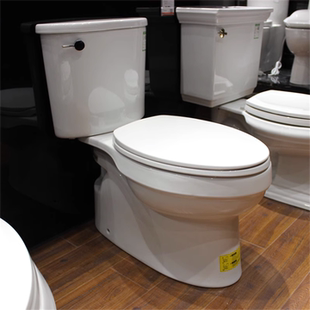 科勒K-8699/9338艾黛儿五级旋风分体座便器
