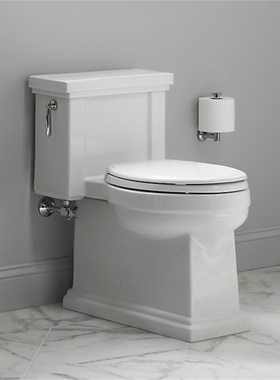 科勒K-3453/3451/3854/3902/3869梅玛豪华型五级旋风连体座便器