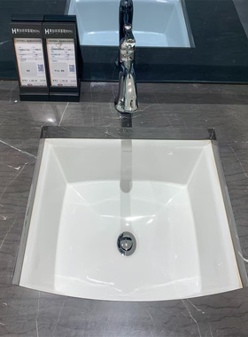 科勒台下盆K-2355T-0/K-2751T-0