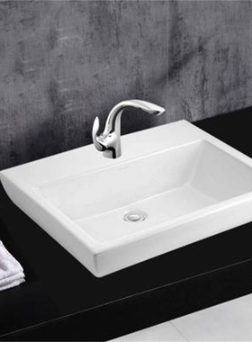 科勒K-14715T-1/8T 派丽蒙 时尚脸盆