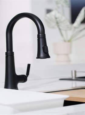 科勒 K-10433/23764/22867芙蒂/塔恩/玛珂隆抽拉式厨房龙头