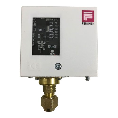 上海奉申压力开关PC10E PC30DE P830HME P830E手动自动控制开关