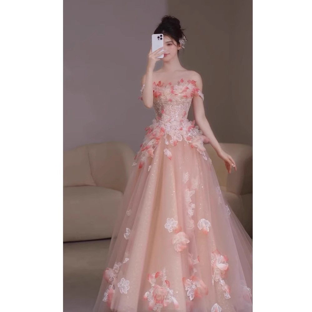 2025新款新娘结婚礼服敬酒服中式