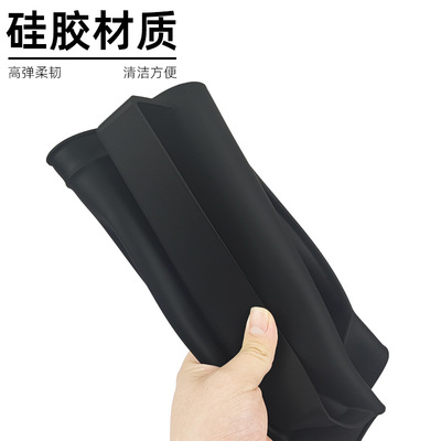 适用于23款方程豹豹5中控下层储物盒Denza B5置物收纳盒汽车内饰