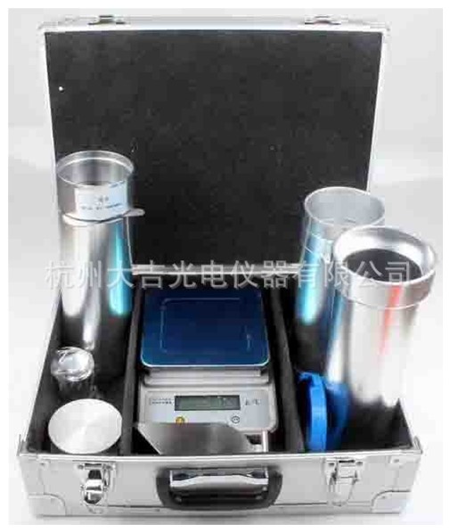 大吉谷物容重器GHCS-1000