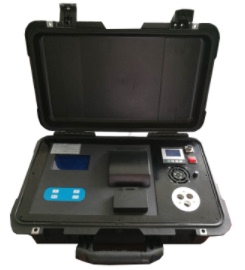 H5B-2FW上海海恒便携高量程COD速测仪5-10000mg/L污水需氧量测试
