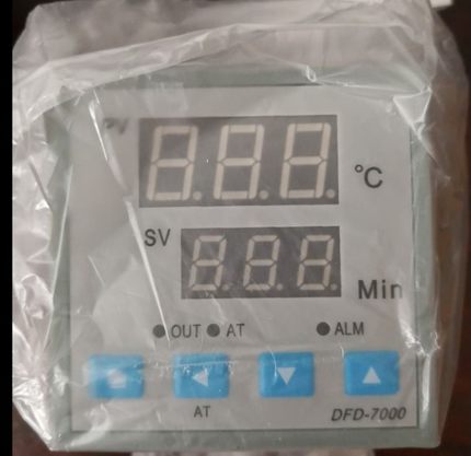 温控仪DFD-700培养箱7401水浴锅干燥电热板智DFD-7000能控温仪表
