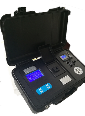 上海海恒GH5B-2FW污水需氧量测试便携高量程COD速测 5-10000mg/L