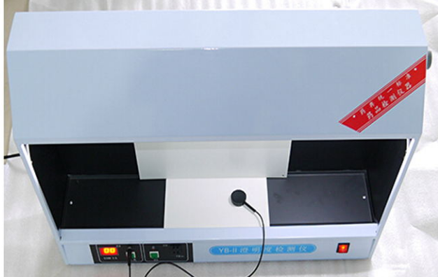 澄明度检测仪 YB-II 澄明度测试仪YB-2 药检仪器 澄明度仪