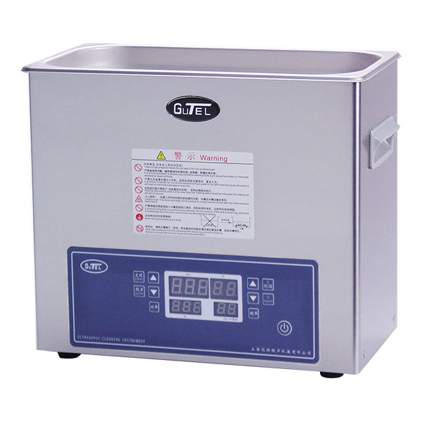 上海冠特SG8200HDT机械超声波清洗器手表首饰超声波清洗机