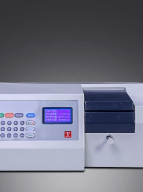 752PC紫外可见分光光度计754E泰斯特752E高精度自动754PC光谱仪