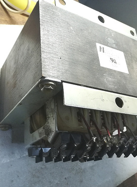 英国EI红线牛进口变压器 2500w 输入230v 输出双72v 0.35铁芯