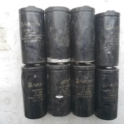 英国原装BHC 金字发烧电容 ALS30A系列 63V 33000UF 发烧滤波电容