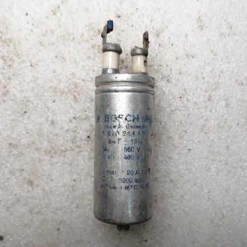 德国 博世 BOSCH MPK系列油浸电容 560V 8UF 高压油浸无极电容