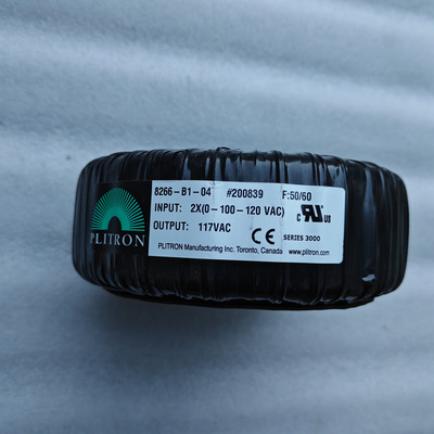 加拿大产P牛 PLITRON隔离牛 进口变压器 功率约600W 230V转115V