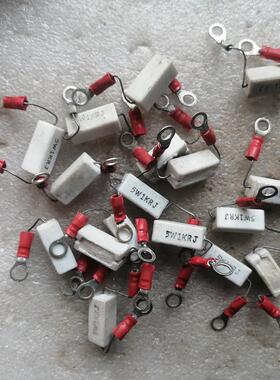 拆机 进口水泥电阻  5W1KRJ 5%  1KΩ